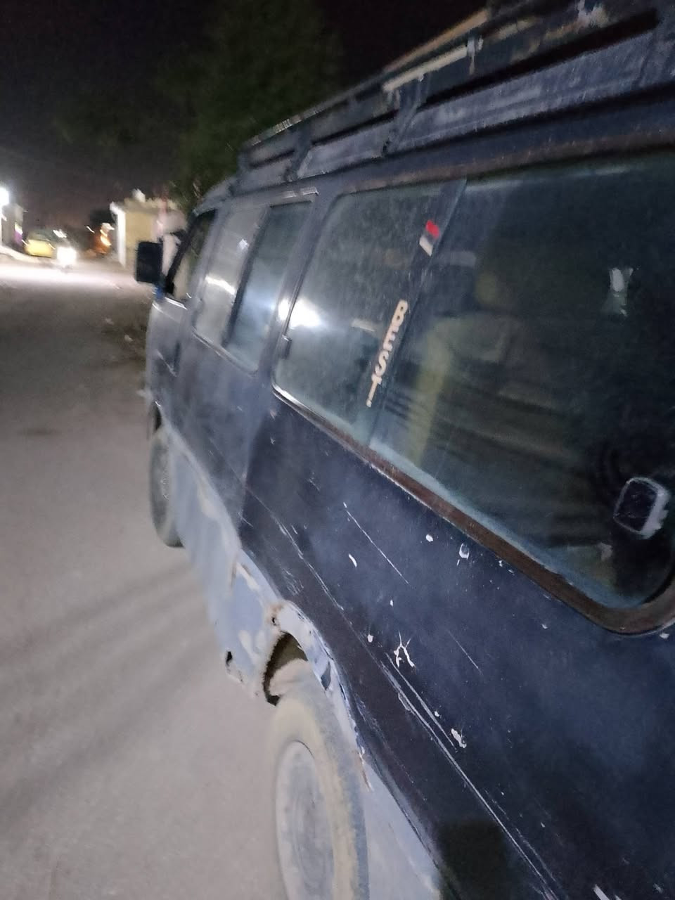السلام عليكم
بسته للبيع 

موديل 93

مكينة وگير

نجف ألمانيا 

كشرها صفحه تعبان بس ابليته

الشراي الاتصال على 

***********
