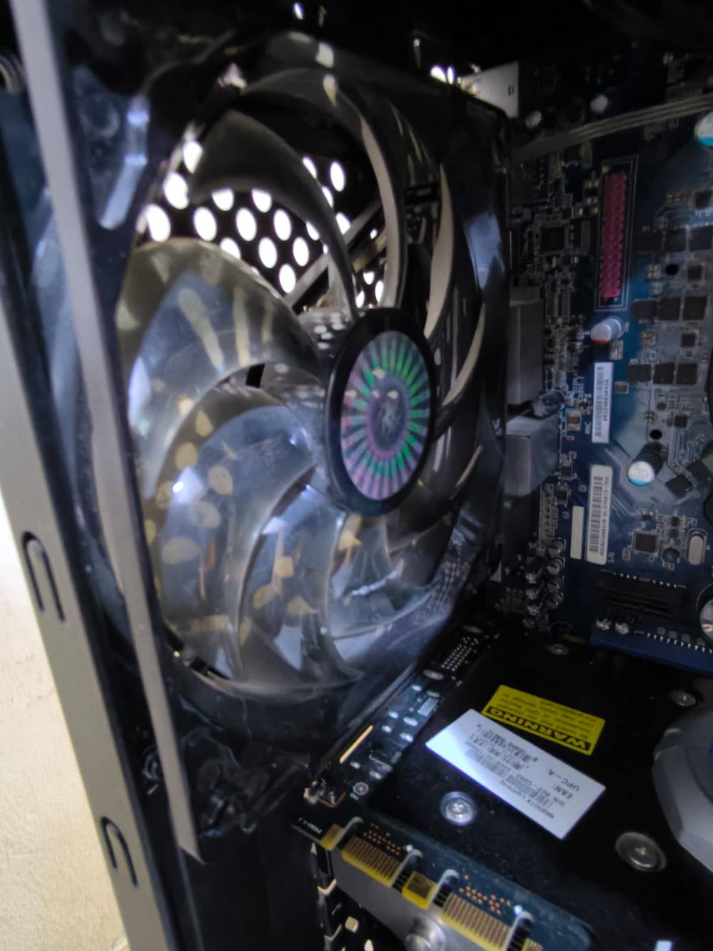 كيس كولر ماستر • i7 جيل٣ • GTX 680