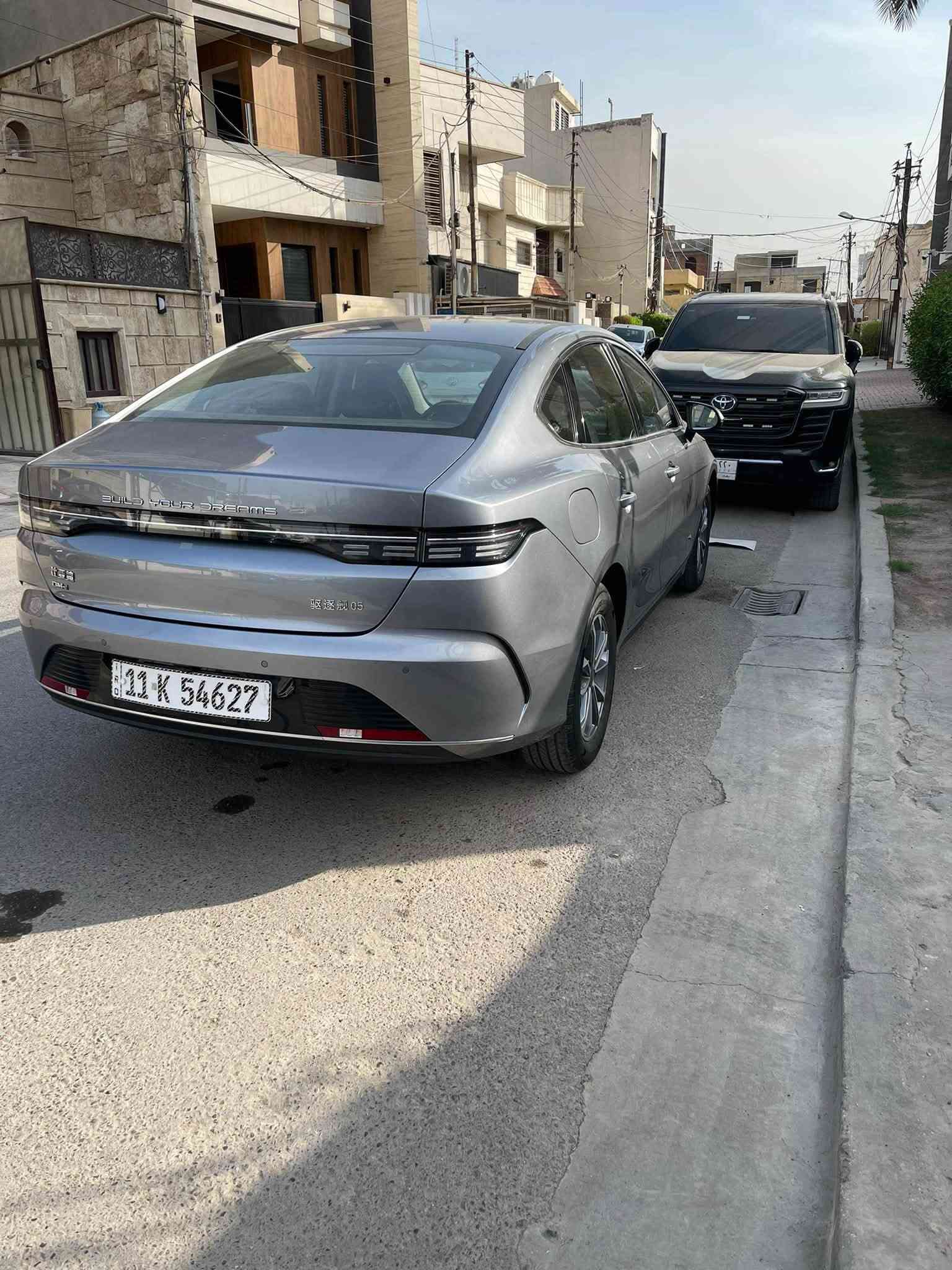 دستروير • ٢٠٢٥ • ماشية ١٤ ألف كم