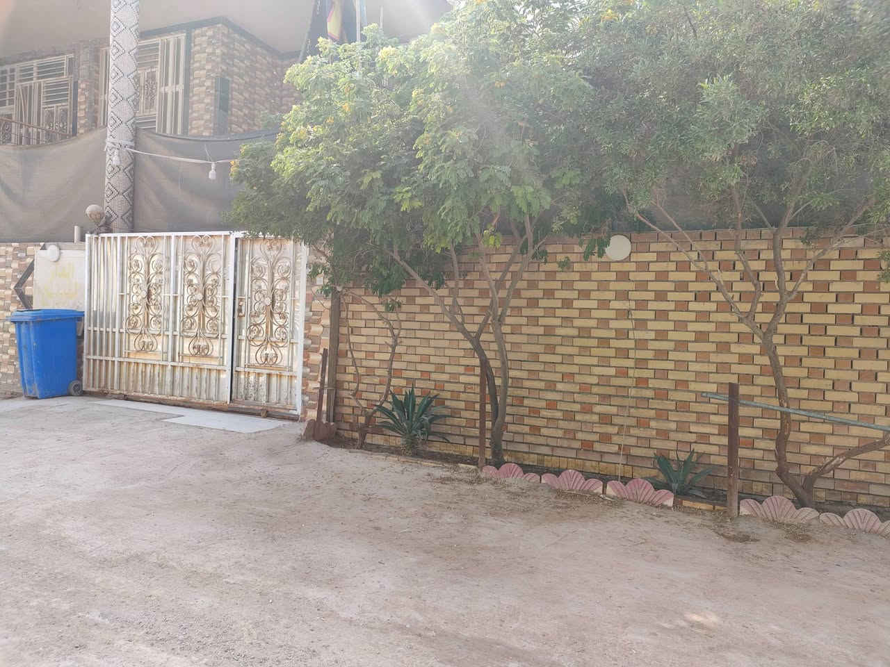 المطار القديم • ٣٠٠م • طابو زراعي سند ٢٥
