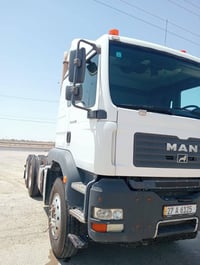 راس تريلة مان • ٢٠٠٨ • نظيفة جداً