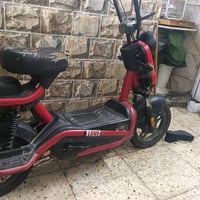 دراجة شحن • تحتاج بطاريات