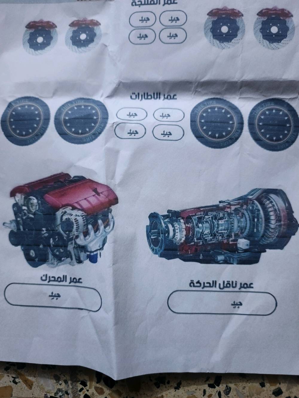 كيا حمل • ٢٠١٥ • مكينة ٢٧٠٠