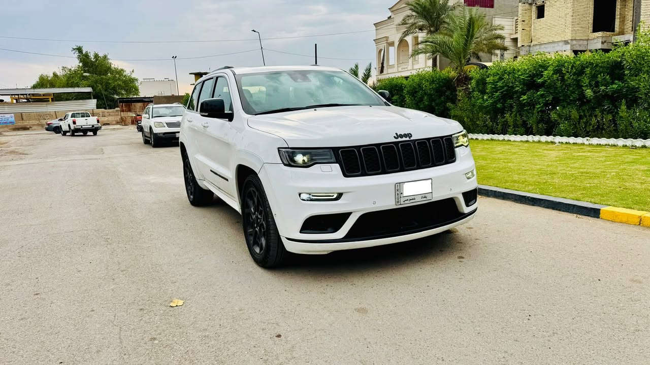 خليجي • V6 3.6 • رقم بغداد