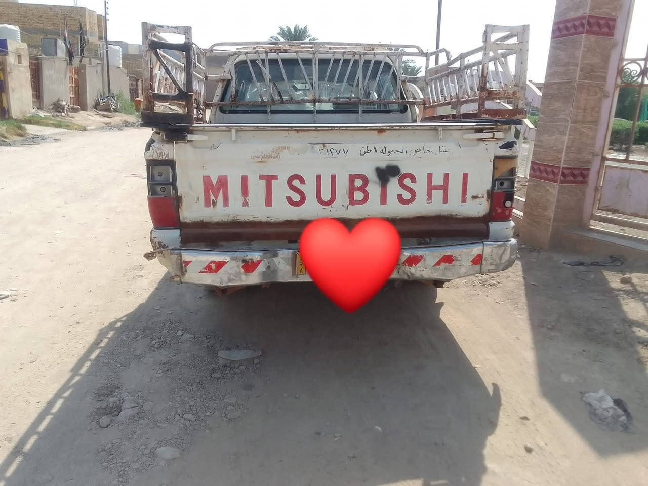 السلام عليكم بيكم مستيبوشي موديل 92 كير اوتوماتيك مكينه 4 ونجي السعر خاص وإذا اكو كيه دبل قماره مراوس  وانطي فرق 
*********** مراسله واتساب وبيك خير وتدلل فقط مراسله  بس كون الكيه الدبل قماره كير اوتوماتيك
