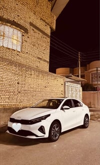كيا K3 • موديل ٢٠٢٤ • ماشية ٢١ ألف
