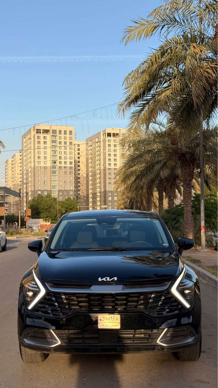 سبورتج ٢٠٢٤ • بدون ايرباك • ٦٣ الف ميل