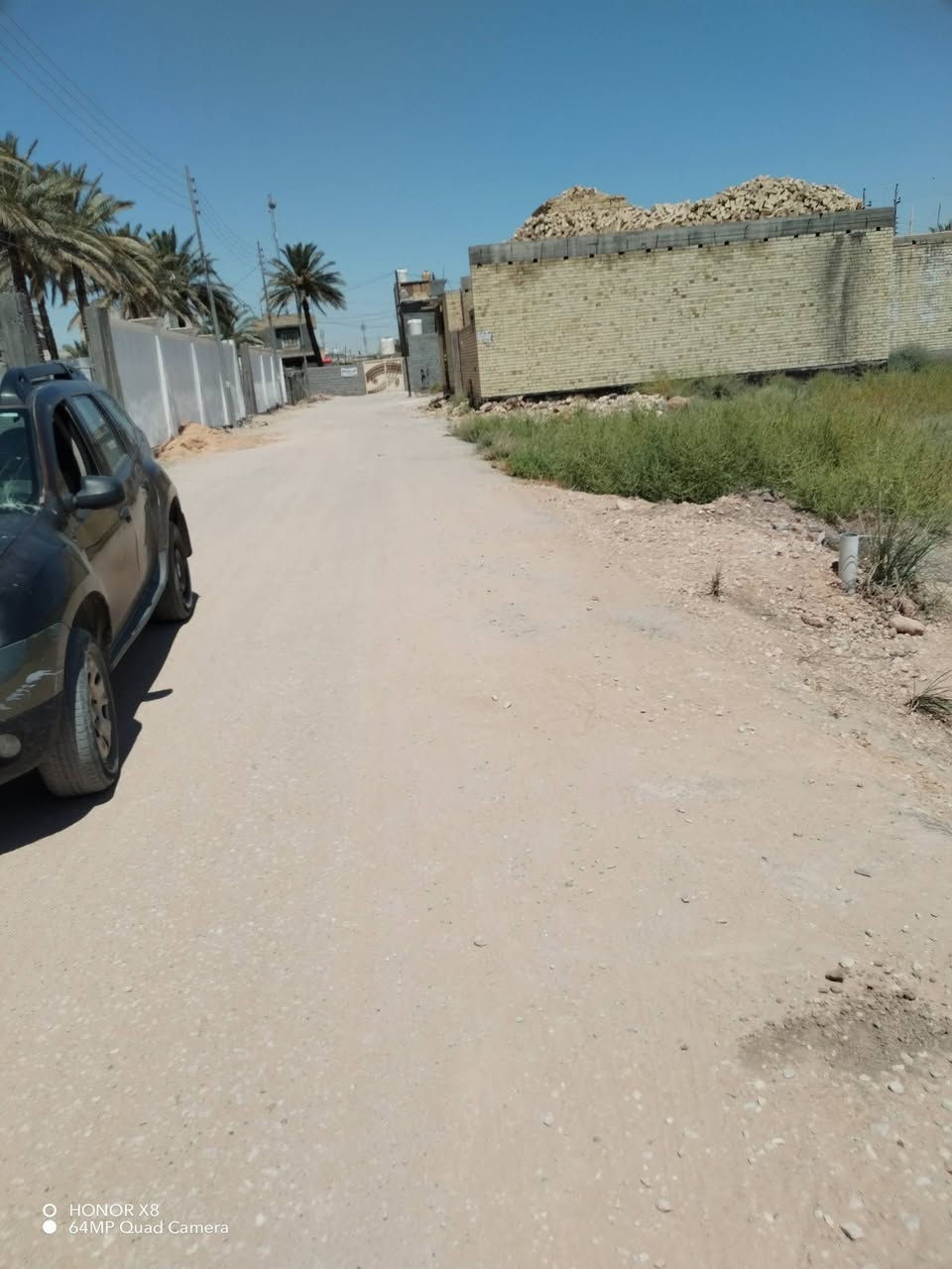 السلام عليكم قطعه ٥٠ متر مدفونه ومحدوله خدمات كامله ماء مجاري كهرباء تبليط حولي ابو مهدي المهندس خلف السفاره التركيه ملحق الزيتون سند ٢٥ إقرار محكمه قريب عله الزوار
***********
السلام عليكم قطعه ٥٠ متر مدفونه ومحدوله خدمات كامله ماء مجاري كهرباء تبليط حولي ابو مهدي المهندس خلف السفاره التركيه ملحق الزيتون سند ٢٥ إقرار محكمه قريب عله الزوار

