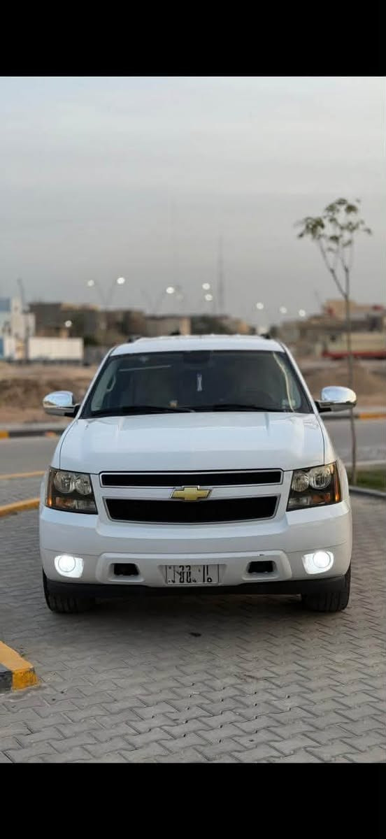 للبيع تاهو  2007 ادووووات 
كفالة من الكص  صبغ جاملغ فقط بيع سريع 
العنوان الناصرية 
السعر 
 ( 60) مال مستعجل 
***********
