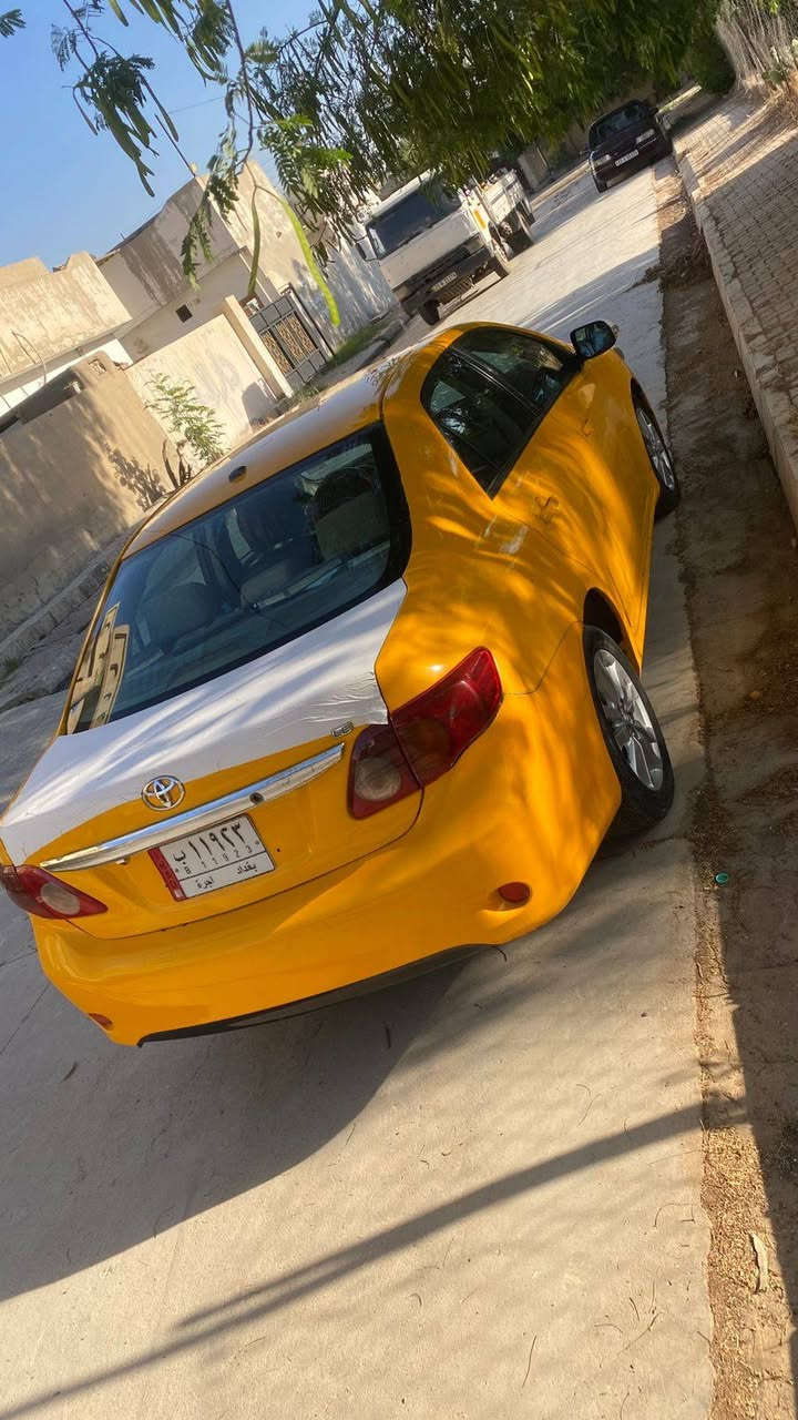 رقم بغداد مشروع وطني  تتحول هنا سنوية لل27 سيارة جاهزة محرك وصدر كله جديد وبيها بطاقة بانزين ضربتها بالصندوك واصل للحوض شويه
السعر 85 وبيها مجال
*********** 
ما متواجد بالفيس كركوك, العراق
