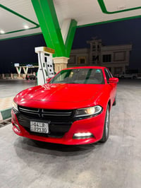 جارجر 2022 sxt فور ويل  لون احمر مميز طماطي  وارد امريكي داخلة بدون ضر...