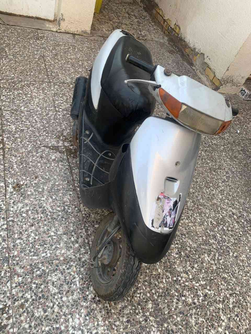 السلام عليكم دراجه شنطه للبيع السعر 150 اتصال على هذا الرقم ***********
