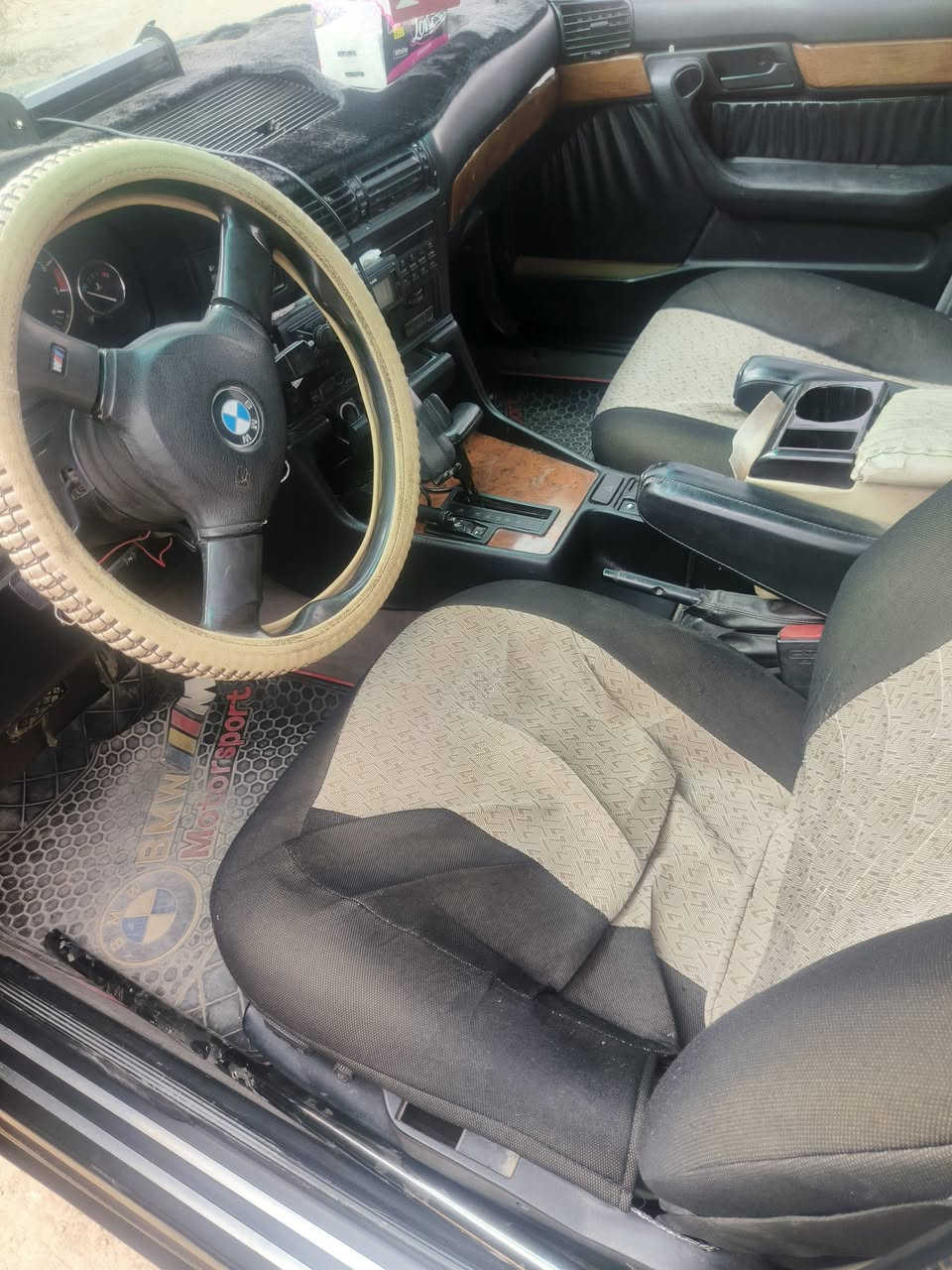 بي إم 535 بغداد باسمي كير مكينه كفاله تبريد تدفئه كهربائيات شغاله السعر 45 مكان بغداد اليوسفيه ***********
