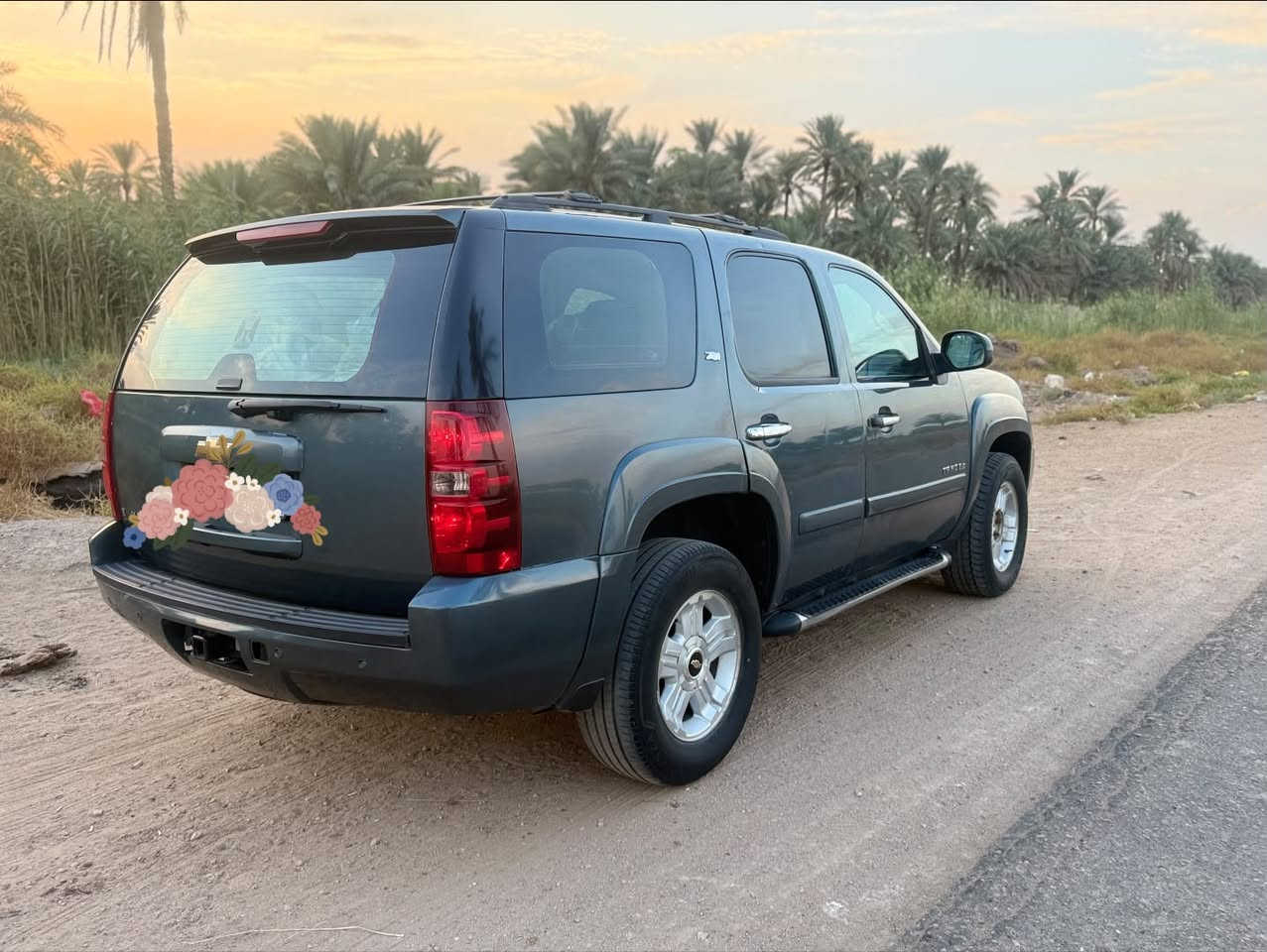 تاهو خليجي • Z71 • ٢٠١٠