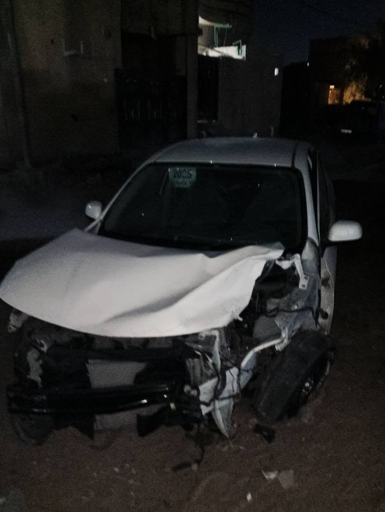 سني نيسان مسويه حادث السيارة ماشيه 8000 المكان البصرة الزبير 
السعر التواصل على الرقم 
*********** البصرة, العراق
