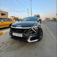 سبورتج ٢٠٢٤ • ٤٥ ألف كم • رقم بغداد