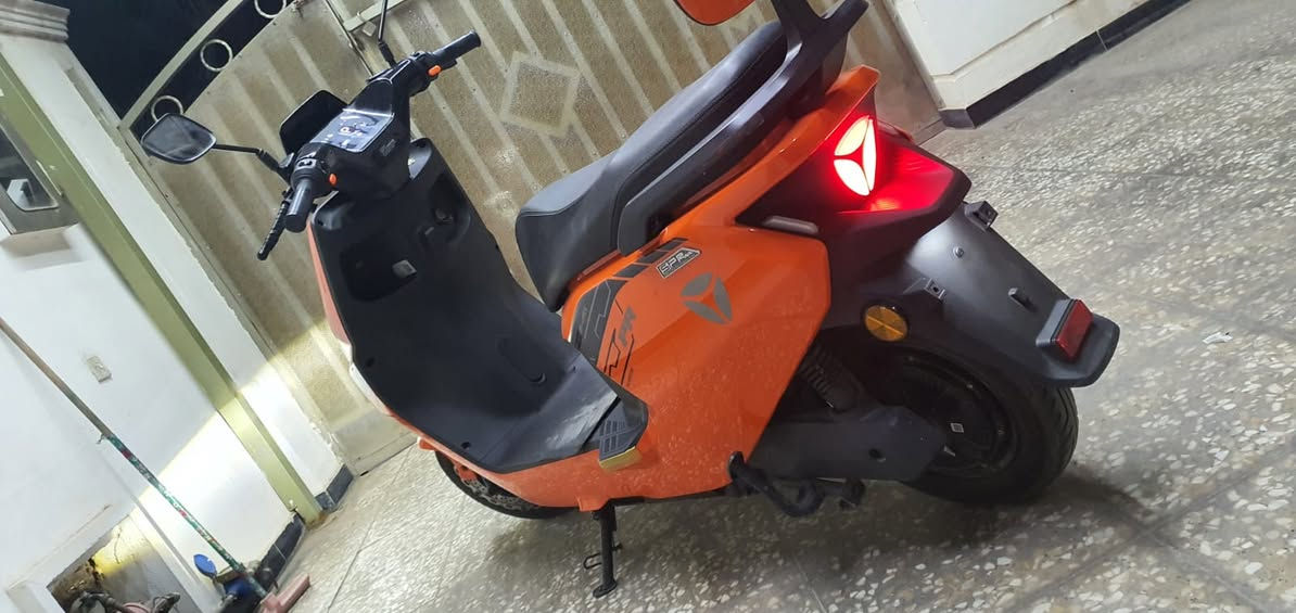 ياديا T35 • بطاريات جرافين • ٦٠كم