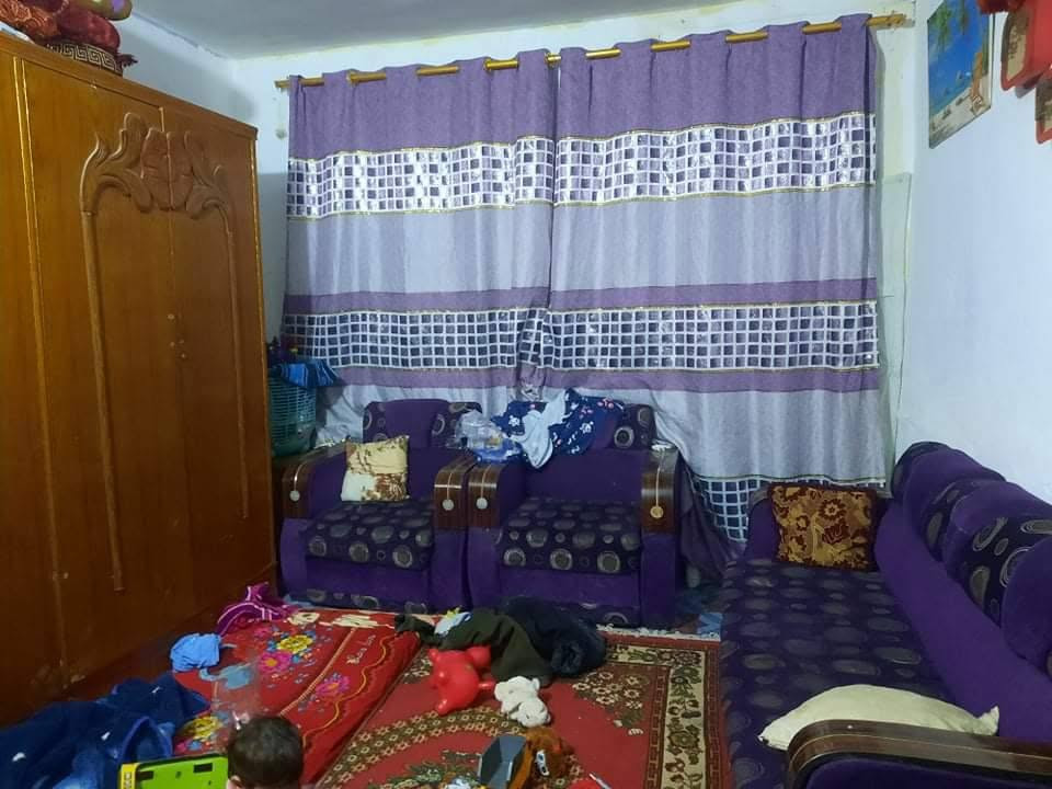 خلف المتنزه • غرفتين • ٢٠١٨