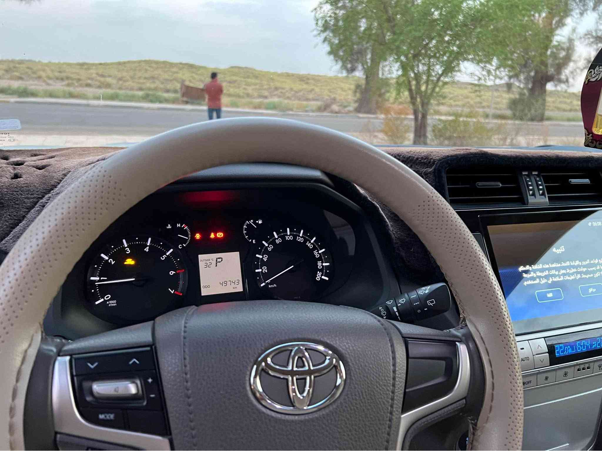السلام عليكم

برادو 2023

TXS 

وكالة ساز 

مكفولة كفالة عامة والسونار مرفق

عداد المسافة / 49 الف كيلو متر فقط

محرك 4000

مواصفات البرادو المعروفة 

فتحة سقف

زراك لايت

حساس امامي خلفي

كشنات جلد كهرباء سائق وراكب

دبل تانكي 

والمواصفات البقية المعروفة

رقم سليمانية الجديد باسمي تحويل مباشر 

***********

العنوان/ بابل الحلة بغداد, العراق

