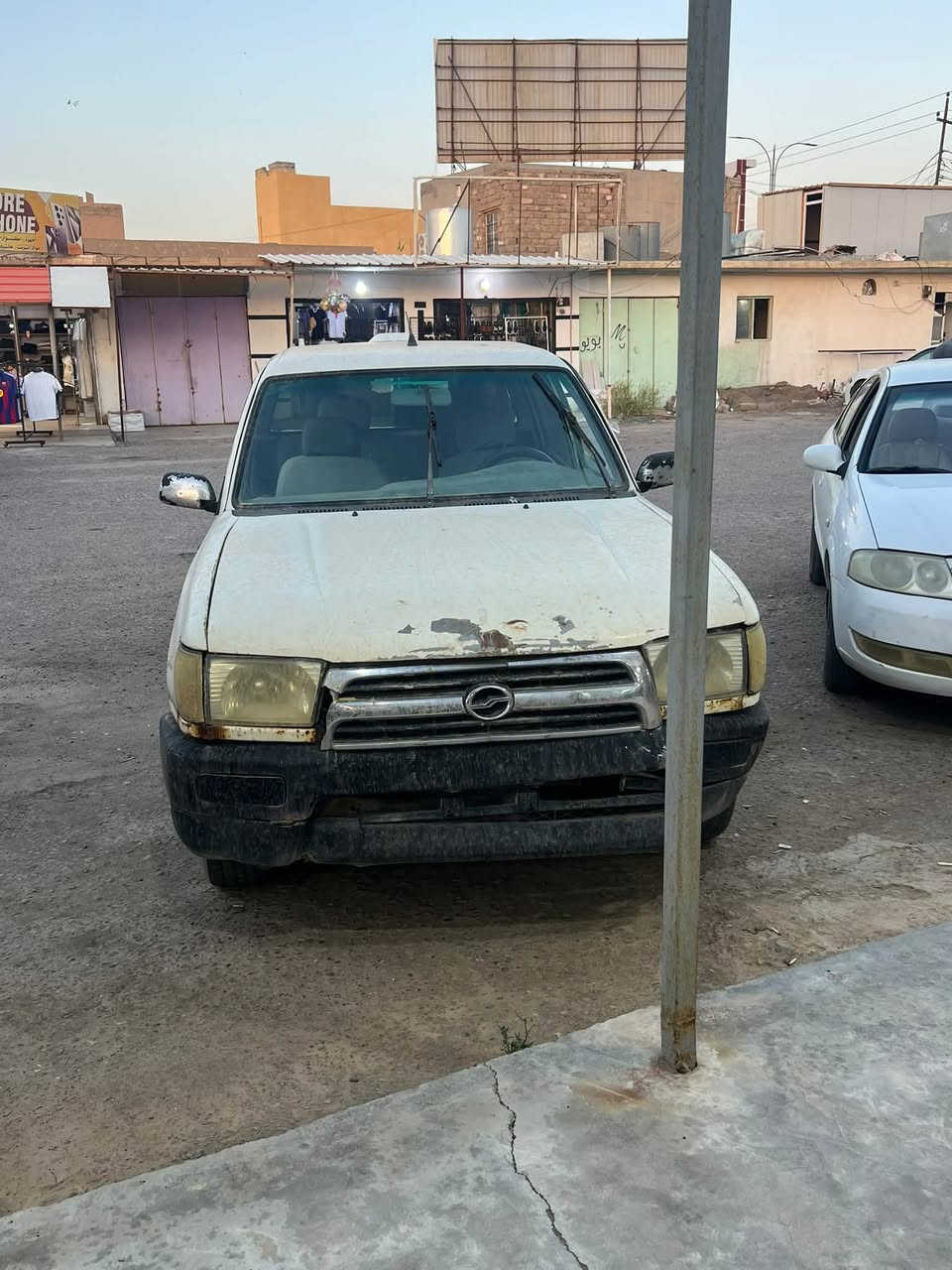 ادمرال • ٢٠٠٦ • كير شرط