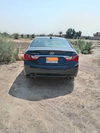 سوناتا • ٢٠١٣ • رقم كربلاء