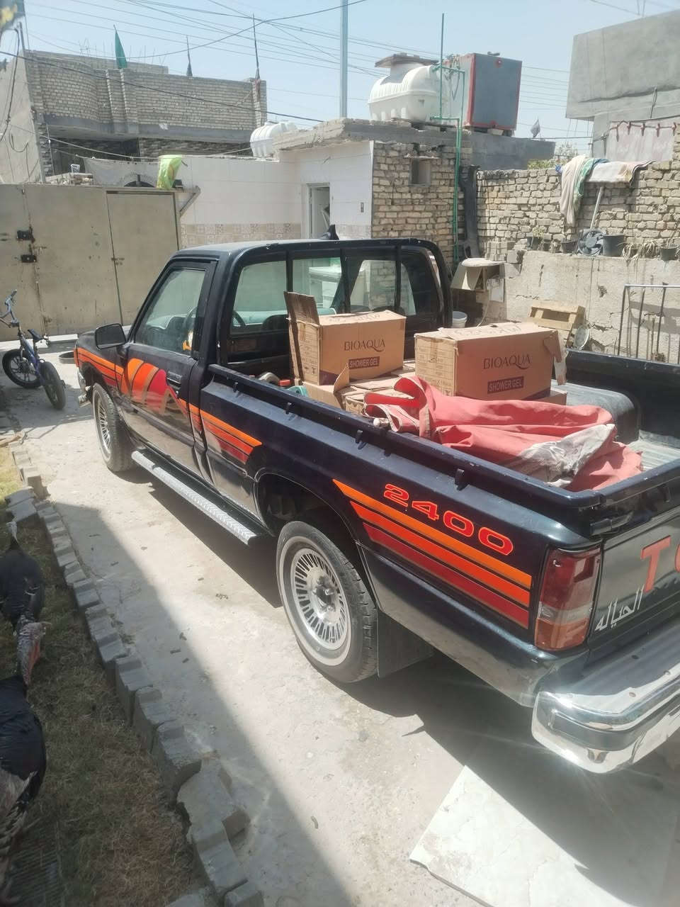 رقم مميز بغداد موديل87 السياره مصبوغه عام مكينه بيها خيط تبخير وهيه بارده بس تحمه تگطع تبخير تخم ويل كب سوبر جديد السعر 47وبيها مجال قليل *********** وهذا***********
