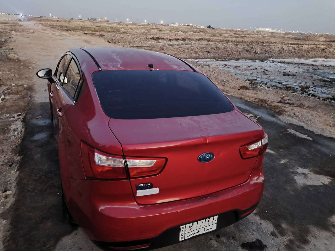 كيا ريو ٢٠١٣ وارد كوري
مكينه ١٦٠٠ مبدل بيه كازكيت 
تبريد عوزه غاز بس 
رقم بصره سعر ٦٠ 
رقم ***********
