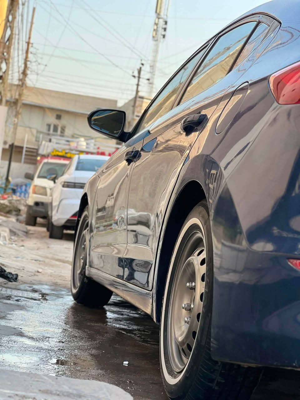 السلام عليكم مره خصة البيج
النترا 2018

وارد أمريكي 

حادث موجود 

داخل دوشمه جديده 

السياره خير من الله 

تبريد ثلج منضومه جديده 

 لايت زنون زرع 

السياره مكمله ع الاخير 

السعر اتصل ع الرقم 

***********

فقط واتس عنواني بغداد بياع
