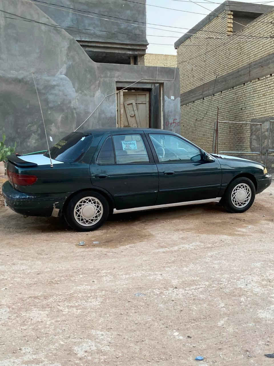 كيا سيفيا موديل ١٩٩٤ كير ومكينه مكفوله كهربائيات كله شغاله لايت زنون ومازدات جدد دبلات لوره جديد تخم بور برن  بس تبريد مو شغال الصدر نضافه ٧٠بالميه سنويه جديده 2026 باسمي كربلاء امراوس  وبيع وانطي فرق حسب القناعه ***********
