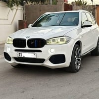 BMW X5 ام بكج  موديل 2014  ((.       رقم مميز        ))  خليجيه وكالة ...