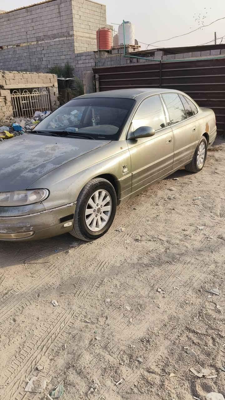 من رخصت الأدمن السلام عليكم كابرس 🇺🇲 2003  LTZ على شي بلاديه قطره خياس مابيه سياره جاارده يرادله صبغ فقط ضربته جاملغ الاهلال ضربه خفيفه ومرجعه خاضعه للصبغ مكينه كير جدد مال حاويه v8 5700 ls1 شلعه ومعدل مرعبه الايعرف بالمكاين يعرف هاي المكينه شكد قويه وشكد سعره دواخل جدددد كارتون شاشه مضخمات صوت تبريد شغال 🥶 لايتات زنون حداديه تايرات كله جاهزه ترايك لربيل وعزل السياره ماشاء الله 👁️ماتسمع شارع رقم انكليزي بغداد سنويه 28 مصفره غرامات ماعليه ربع 💸
ملاحضه السياره مابيه صرف بانزين شرط تحطله ب 10 وتفتر بيه يومين بالراحه 
سعر 50 وبيه مجال للشراي  وذا اكو مراوس عادي 
عنوان البصره ***********
