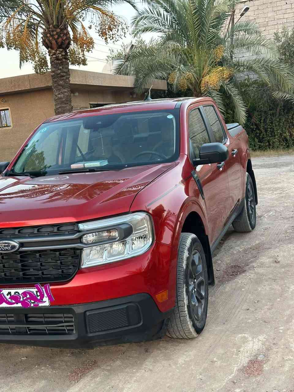 فورد مافريك (Ford Maverick) بيع فقط
2024 السيارة باسمي (تحويل مباشر)
حادث جاملغ (موضح بالصور)
السعر 183 بيها مجال 
للأستفسار: ***********
