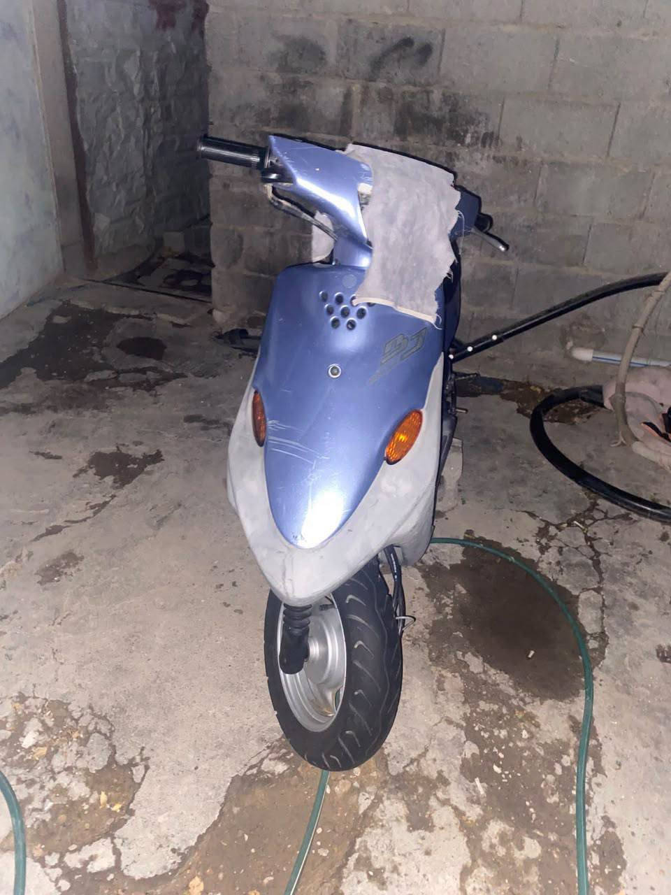 بيجي نكرة • محرك نضيف • ١٥٠