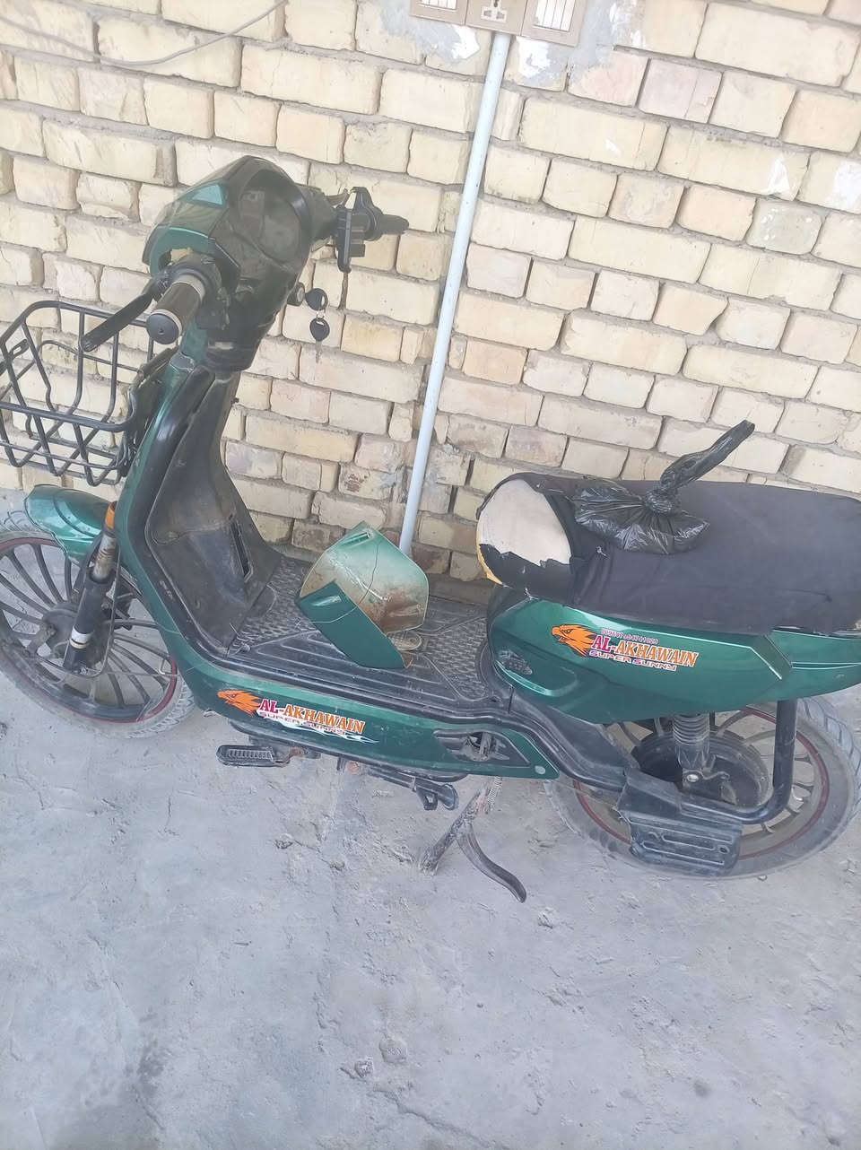 دراجة • بصرة • سعر مناسب