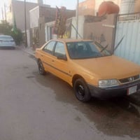 بيجو • مدل 8 • النجف