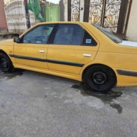 بيجو بارص • ٢٠١٥ • رقم بغداد