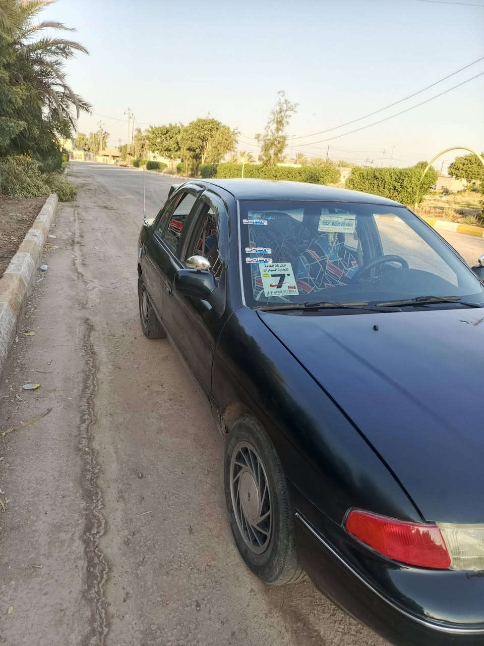السلام عليكم كيا سيفيا للبيع موديل 93 رقم بغداد دولي شرط التحويل كير اتوماتيك هزه جديده سنويه 30السعر 32
العنوان بابل ناحية  الطليعة التواصل على هذا الرقم ***********
