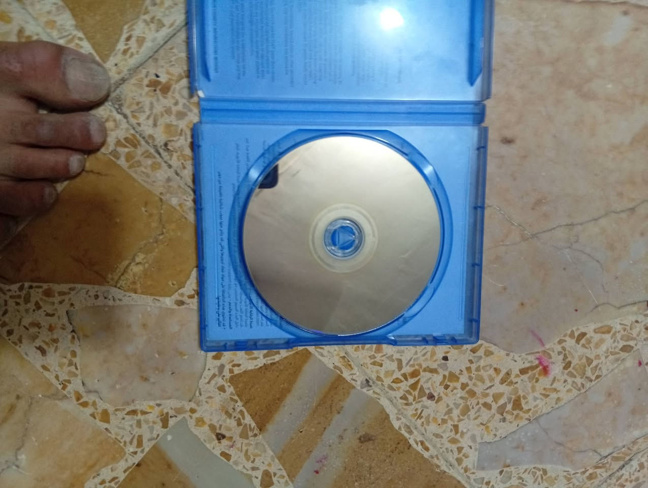 قرص فيفا 2022 مستعمله للبيع 20الف 
مكانه بابل الثوره  للتواصل اتصل بالرقم ***********
