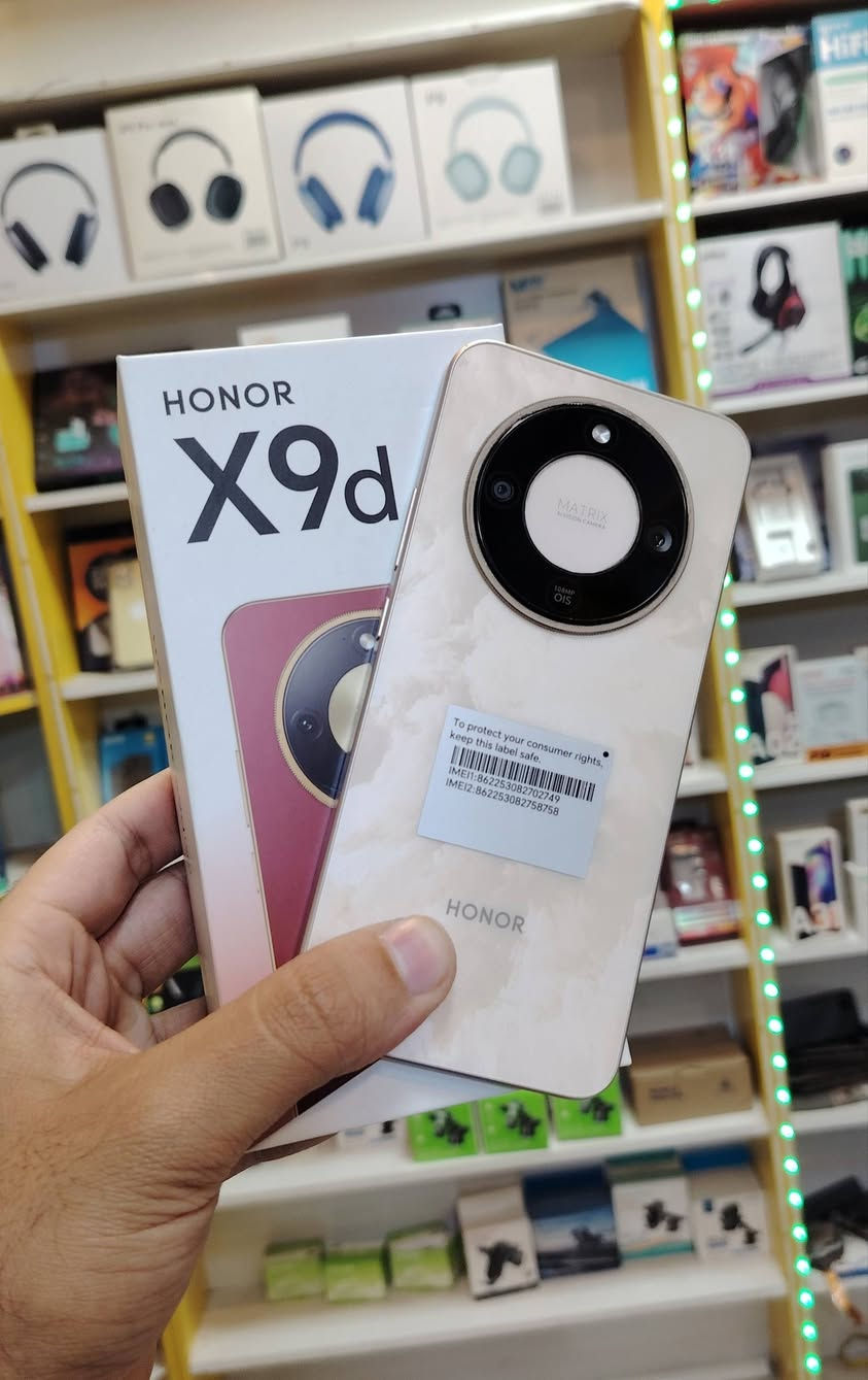 هونر X9D • ٢٥٦ • بطارية ٨٣٠٠