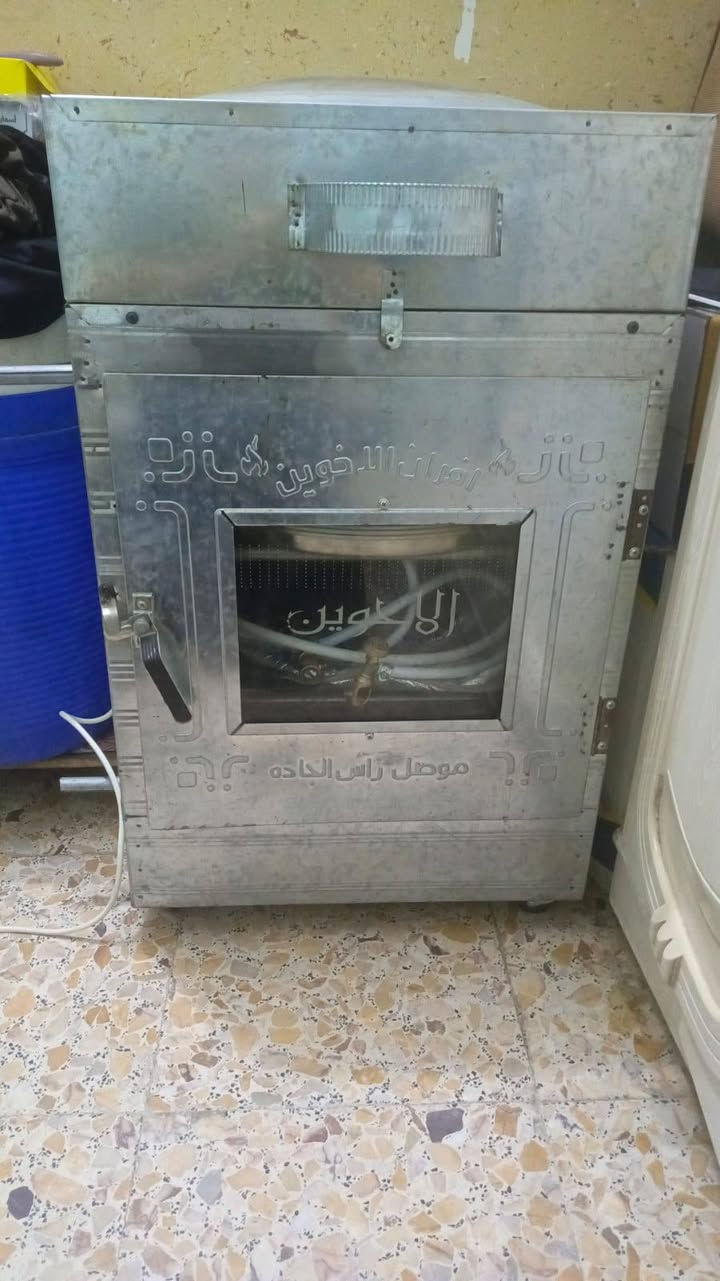 غراض للبيع • فرن • قنينة غاز