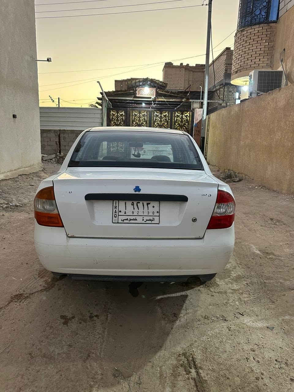 سيارة طيبة موديل 2018 سياره بيضه وكاله ما بيها قطره صبغ مكينة ٨٠ بل ١٠٠ حداديه ٨٠بل ١٠٠ كهربائيات كلها شغاله استعمال شخصي سيارة تبريد شغال تدفئة شغاله كلشي شغال مكاني في البصرة السعر ٣٧ وبيها مجال بسيط كلش ***********
