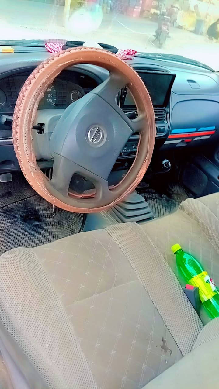 نيسان للبيع موديل ٢٠٠٤ رقم نبار ضرر بابين لباقي كفاله محرك كابريته سعر ٧٠ توجد بل فلوجه ***********
