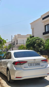 كورولا هايبريد • ٢٠٢٤ • سنغافورة