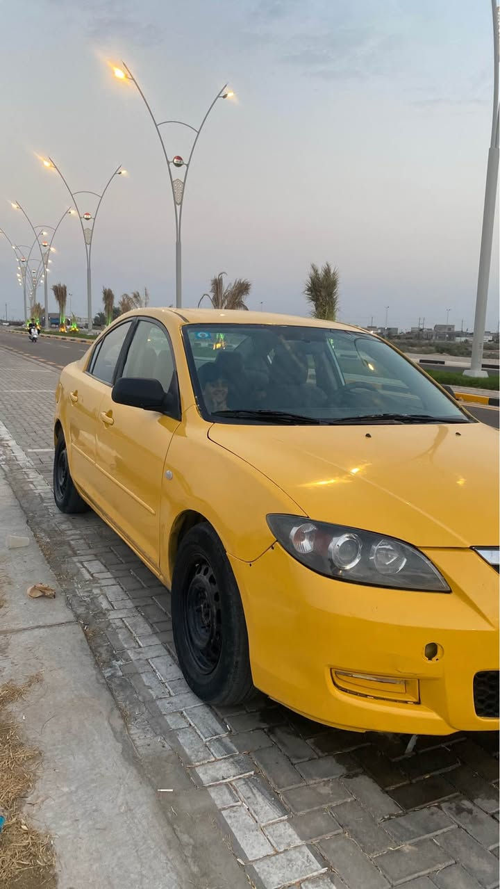 للبيع مازده3 مصبوقه جماليه مكينه بلاديه تبريد شقال سياره حلوه شوف عينك سعر 45وبيه مجال *********** البصرة, العراق
