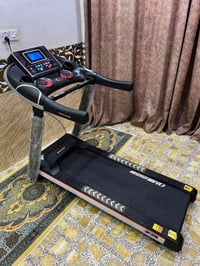 جهاز جري جبلي • دبل ماطور • ١٢٠كج