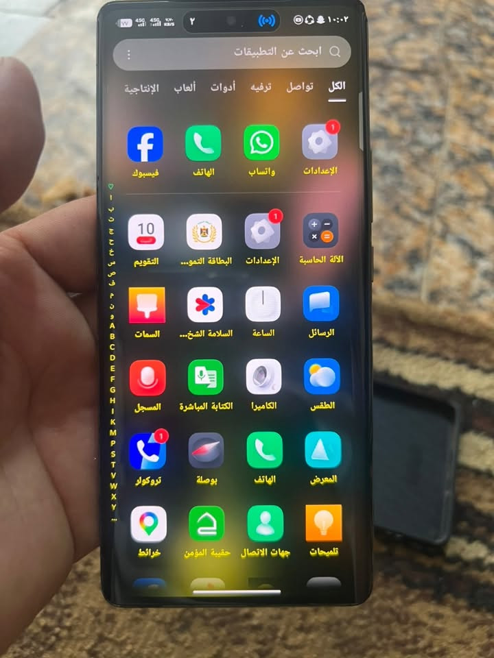 إينفينيكس نوت 40 برو • ٢٥٦ • شاشة مبدلة