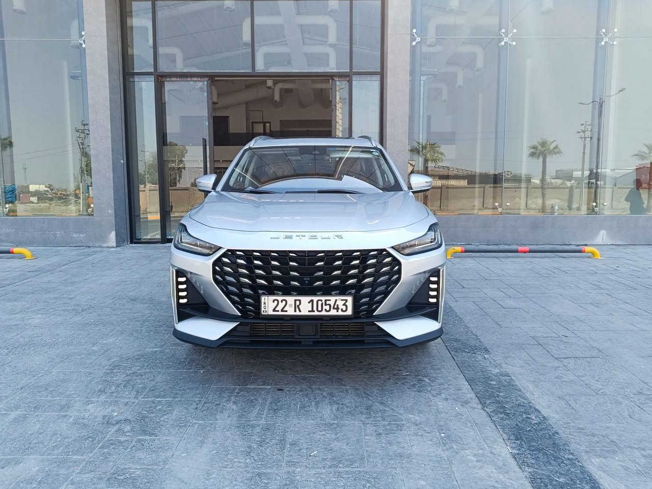 Jetour X70plus luxury
مودیل2023✅ سعر 162

✅5سال ضمان شەریکە هارلم 27km

بدون صبغ 

رقم اربیل»مکان اربیل

محرکV4پستن1.6Tتوربو

ئۆکتانی بەنزین91

فول فول فول مواصفاتluxury 
***********
***********
