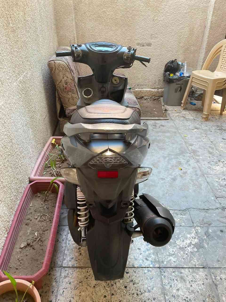 سلام عليكم جي تي آر مكفوله كفاله عامه رمبه الدراجه بيه كشن اصلي وستاند صفح اصلي ومثل مشوفون كدام عينكم نضافت الدراجه السعر خاص والعنوان البياع تقاطع درويش رقم التيلفون *********** بس واتساب
