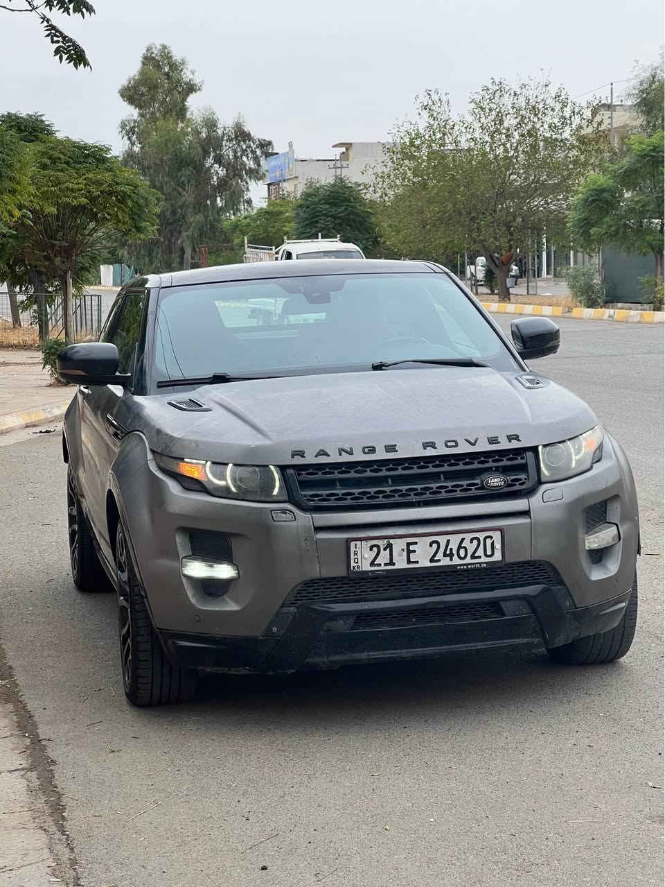 رنج روفر • ٢٠١٣ • بنزين ٢٫٠