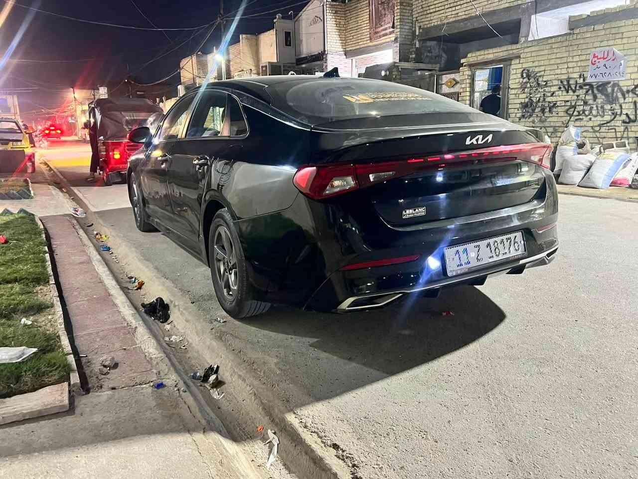 كي5 • ٢٠٢٣ • طخه
